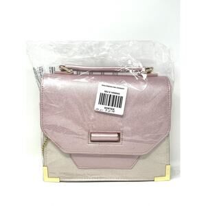 Sailor Moon Scepter Latch Handbag Crossbody Shoulder Bag Purse Convertible NWT